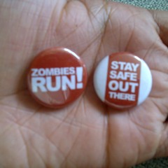 Clip from Zombies, Run!