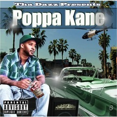 Poppa Kane Feat. Mister CR, Color Loc And Nonoloco - In Dez Streets