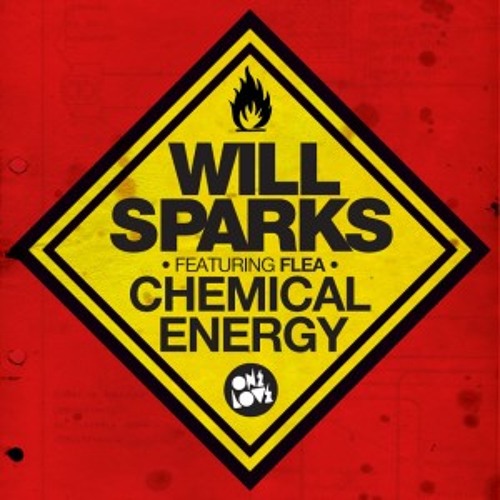 Will Sparks ft. Flea - Chemical Energy
