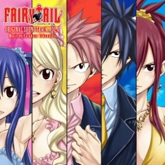 FT. OST Vol.4 [ CD1 ] - 01 Lightning Flame Dragon Roaring