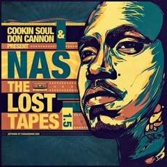 Nas - Lifes a bitch ( Cookin Soul ) / The Lost Tape /