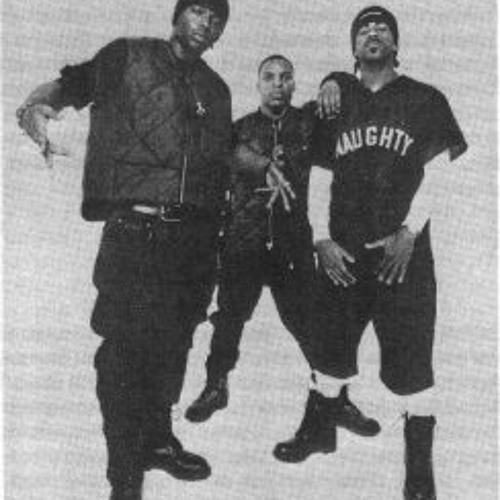 Naughty By Nature - Feel Me Flow (instrumental)