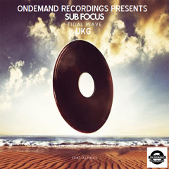 sub focus - Tidal Wave UK Garage Remix
