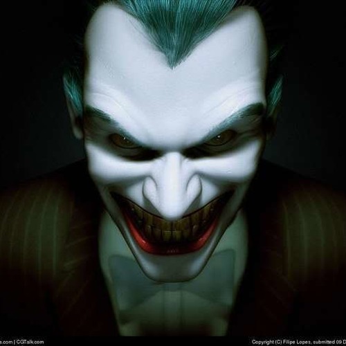 AudioHacker - Joker (Work in Progress)