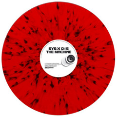 The Machine - Audiobot