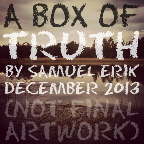 Stream Every Drop by Samuel Erik | Listen online for free on SoundCloud