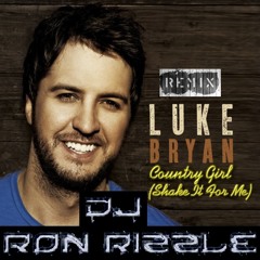 Luke Bryan - Shake it (Ron Rizzle Dubstep Remix)