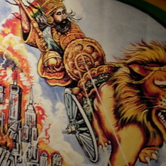 Ras Hassen Ti - One Thousand Charriots dubplate for Huganjahman Roots hifi