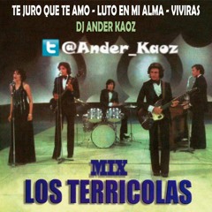 Mix Los Terricolas - Dj Ander Kaoz