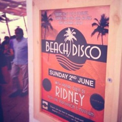 Beach Disco Live @ Savannah, Ibiza - Sunday 2nd June 2013