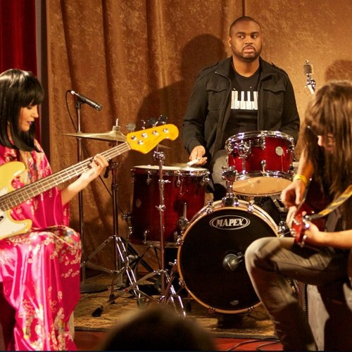 Khruangbin - The Number Four