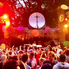 Marckus LIVE @ Open Air 2013