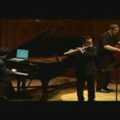 Maron Khoury flute Sentimentale from Jazz Suite No.1 by Claude Bolling