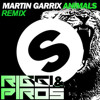 Martin Garrix - Animals (Riggi & Piros Remix) **SUPPORTED BY TIESTO, HARDWELL, CARNAGE & CLOCKWORK**
