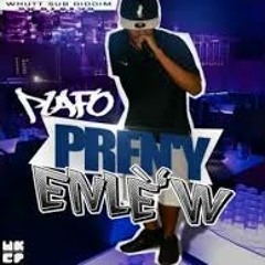 Piafo - Pren'y Enlè'w [Whutt Sub Riddim By Dj Sayd] 2012