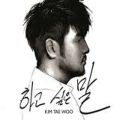 I Love U Oh Thank You - Kim Tae Woo Feat Mc. Mong