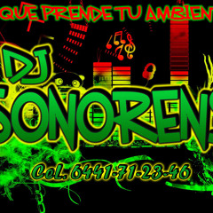 El bolero - DJ SONORENSE (EstiLo Oldie)..!♪