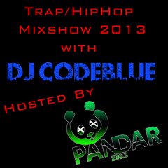 Trap-HipHop Mix 2013 with DJ CodeBlue & Pandar from Z90.3