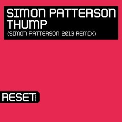 Astrix & Simon Patterson - Vicious Thump (Techlifted 140BPM Bootleg)