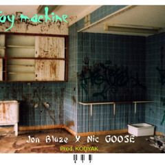 Jon Blaze x Nic Goose - Toy Machine