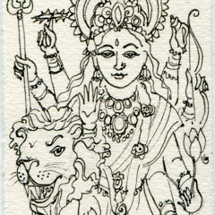 Ananda Rasa kirtan : Mulani dub Kirtan 'Jagadambe Jay Ma Durga' (feat. Prajna Vieira) Track 4