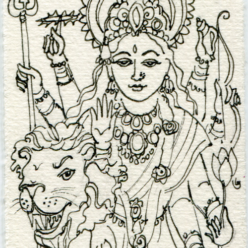 Ananda Rasa kirtan : Mulani dub Kirtan 'Jagadambe Jay Ma Durga' (feat. Prajna Vieira) Track 4