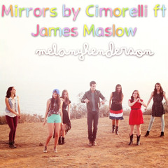 Mirrors - Cimorelli feat. James Maslow