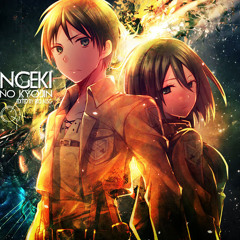 Shingeki no Kyojin (Attack on Titan) - Piano cover