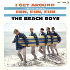 I Get Around by The Beach Boys: Live @ Riverside Park - Council Bluffs, IA