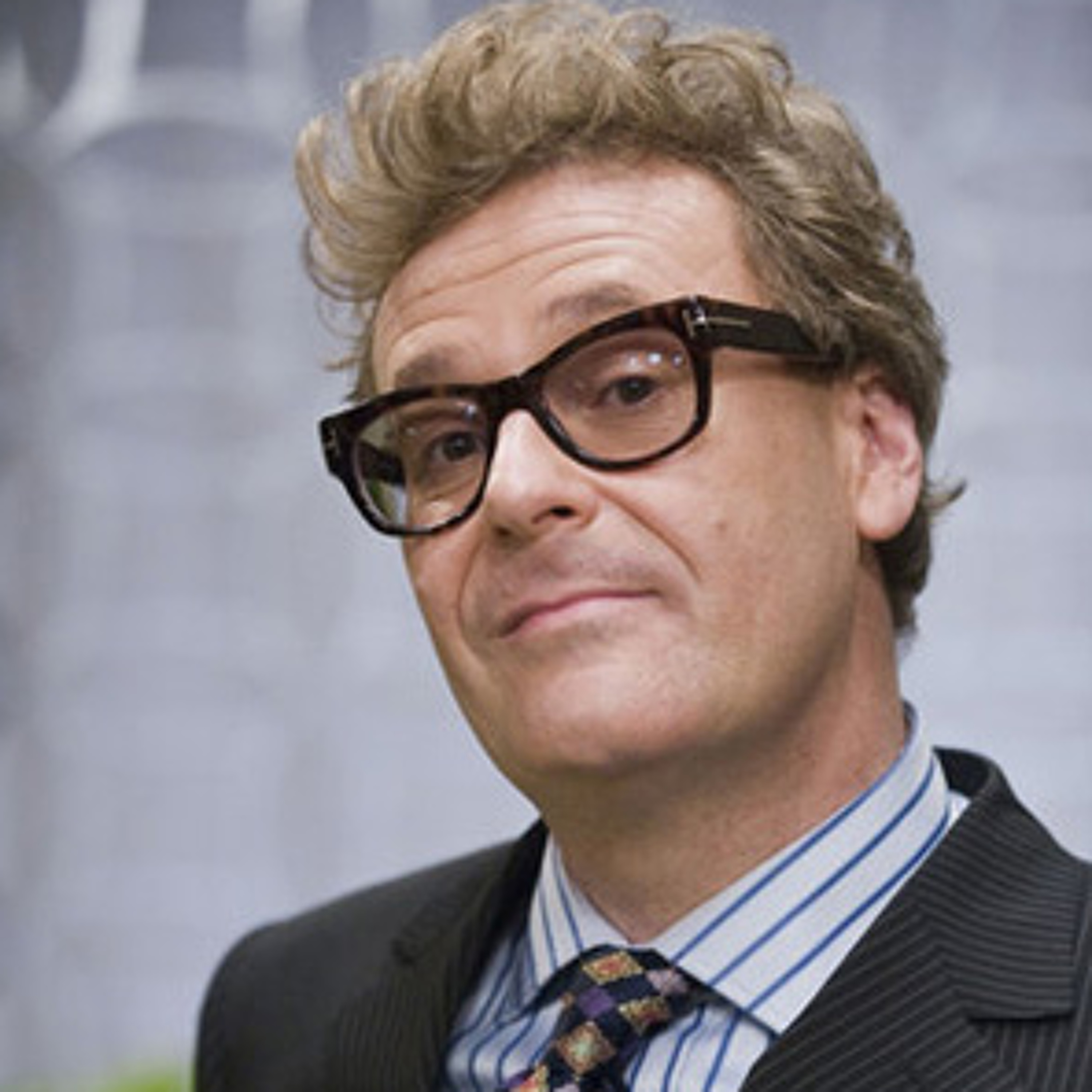 #154 - Greg Proops episode artwork