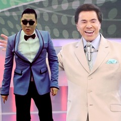 Psy feat. Silvio Santos - Ritmo de Festa (Gangnam Style) MASHUP