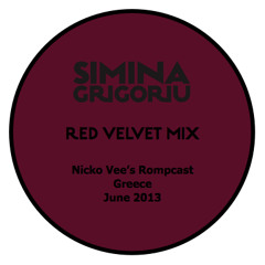 Simina Grigoriu - RED VELVET Mix