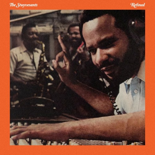 The Stuyvesants - Marcy Projects Basement Jam