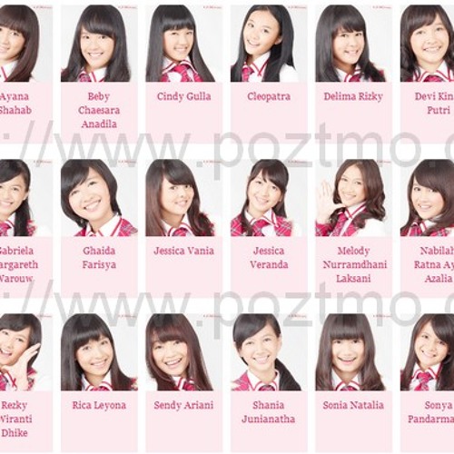 Nabiliah Rocker Nabilah Jkt48 River