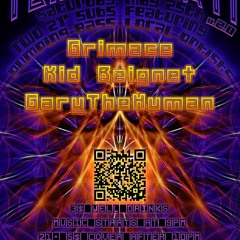 GЯIMΔCE LIVE SET- TRILLUMINATI @ The Filling Station - Kingston, WA 5/25/13