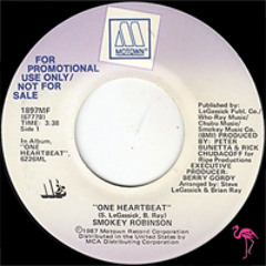 Smokey Robinson - One Heartbeat (MazKaraté Edit)