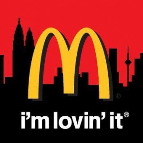 Toxic - Britney Spears (cover by Danz) at McD