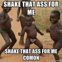 Shake That Ass for Me - Aaron Testa Bootleg