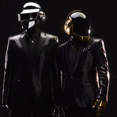 daft punk - get lucky - carlos mora remix