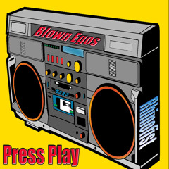 Blown Egos - G Be The Reason - FULL Preview!! (Original Mix) Out Now!! (Rhinofist Records)