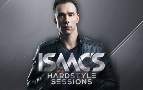 DJ Isaac's @ Hardstyle Sessions #65 (January 2015)