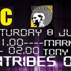 Tony Alfred@Frequenze Master Dj - 08.06.2013 [Radio C.R.C.//Urbatribes On Air//Podcast#002]