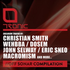 John Selway - Constant Dream (Original Mix)