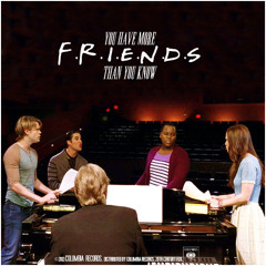Glee - You Have More Friends Than You Know