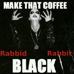Satans Black Death Nipple Cakes-Rabbid Rabbit
