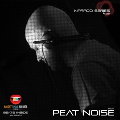 NPRPodcast - 025 (Beats Inside) - PEAT NOISE