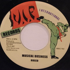 MUSICAL BUSINESS - RUEED 【RREC-7021】