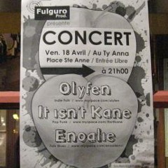 Trigger Cut (Pavement cover, live @ Ty Anna, Rennes 2008)