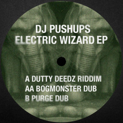 SWÄG12 - Dj Pushups - Purge Dub