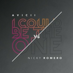 Nicky Romero & Avicii - I could be the one (Ne3kU Remix)